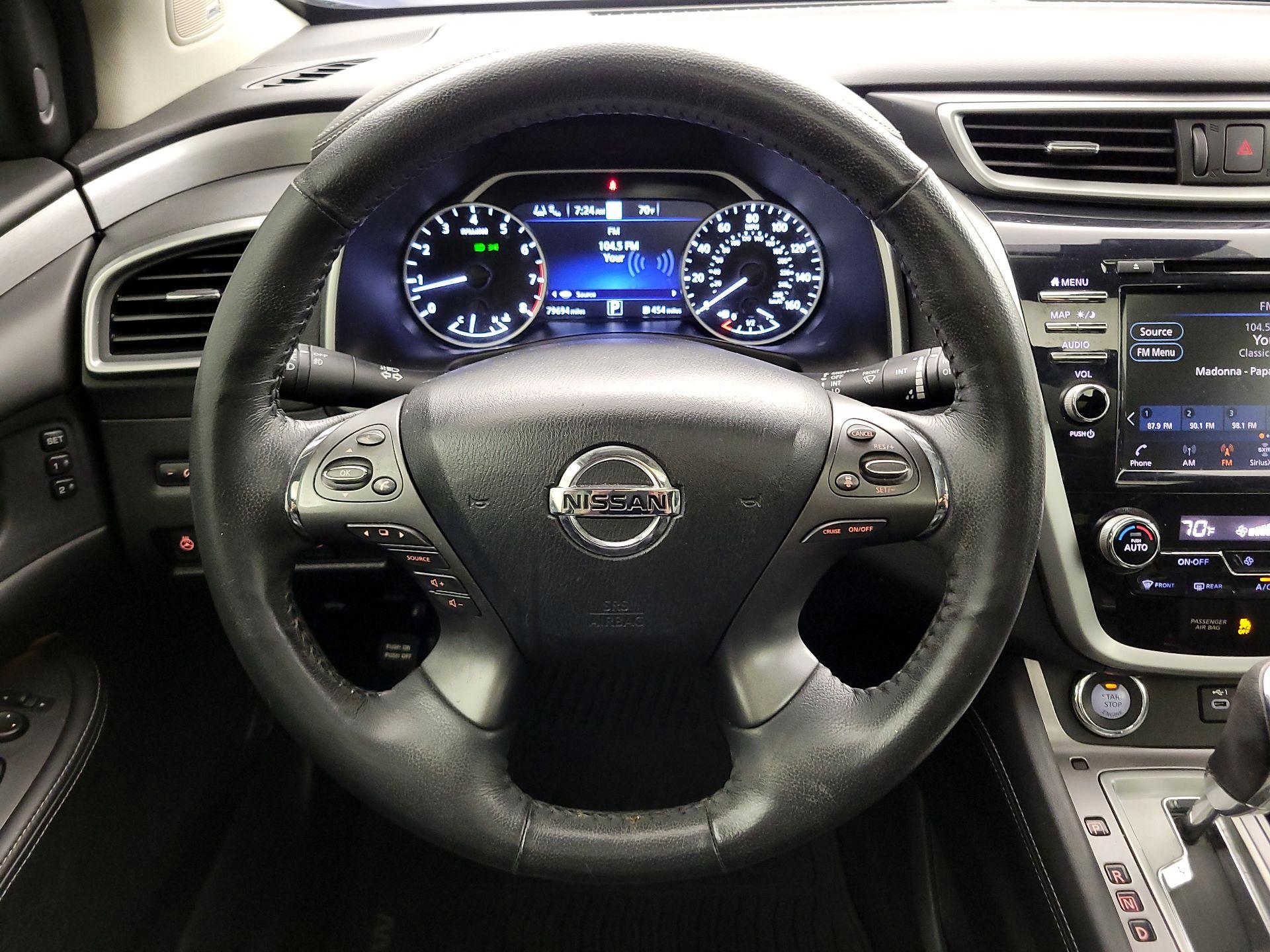 Thumbnail: 2020 Nissan Murano - 10