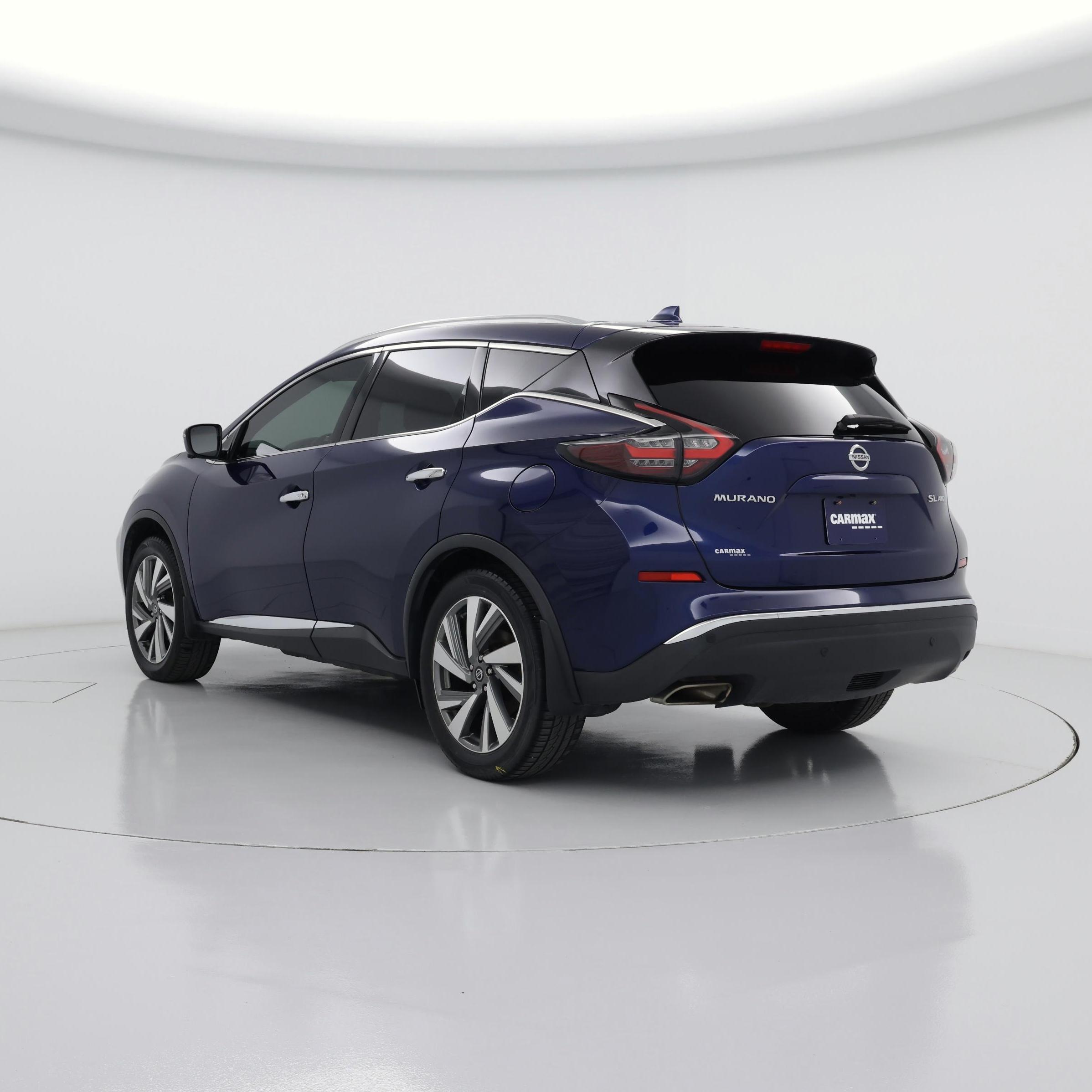 Thumbnail: 2020 Nissan Murano - 2
