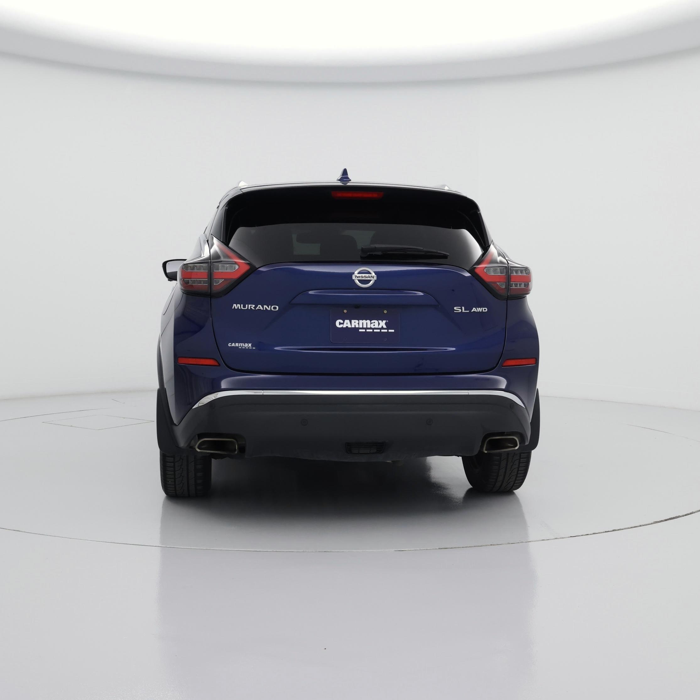 Thumbnail: 2020 Nissan Murano - 6