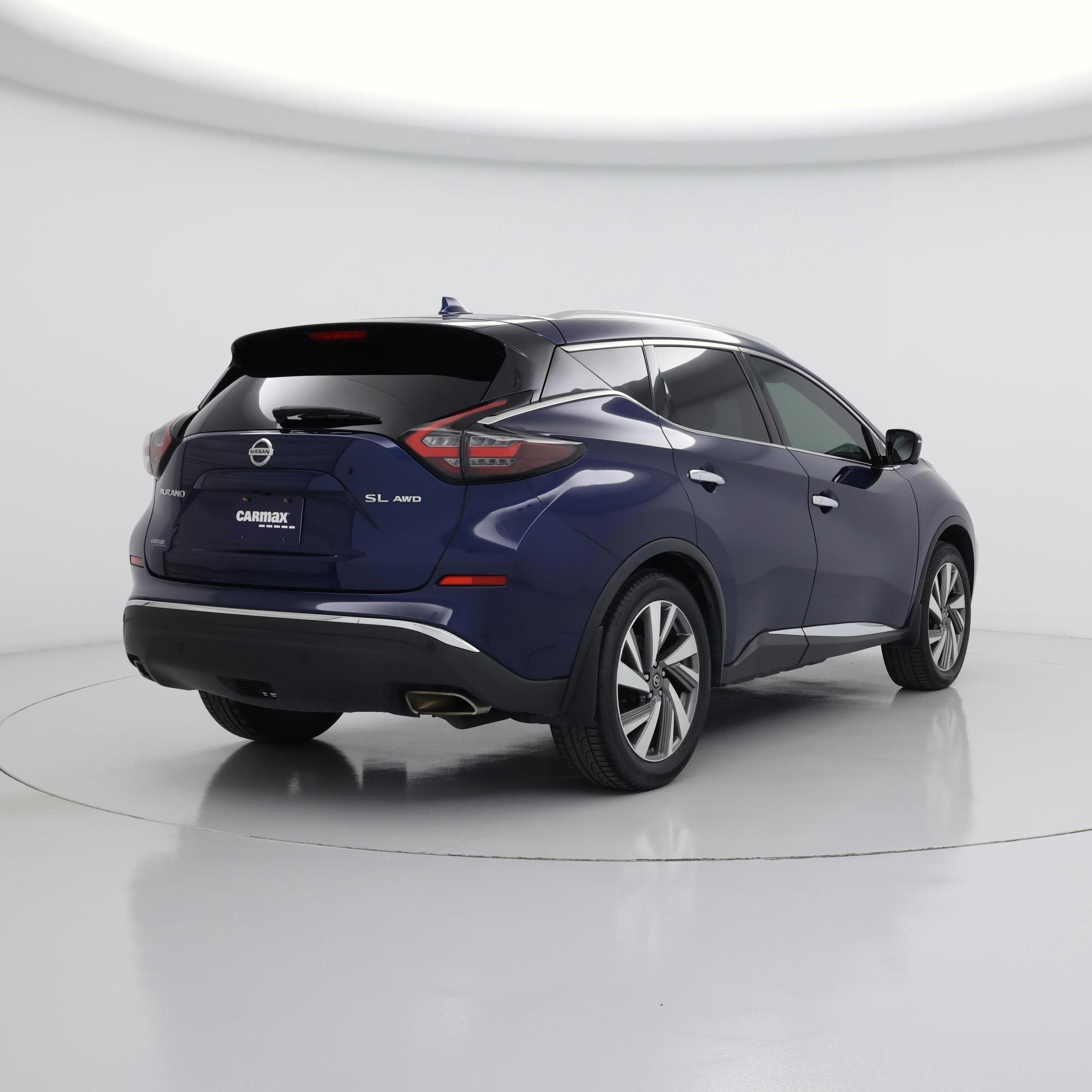 Thumbnail: 2020 Nissan Murano - 8