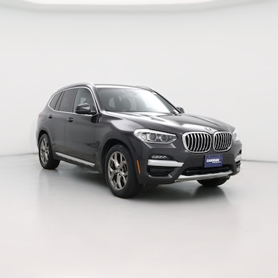 2020 BMW X3 sDrive30i
