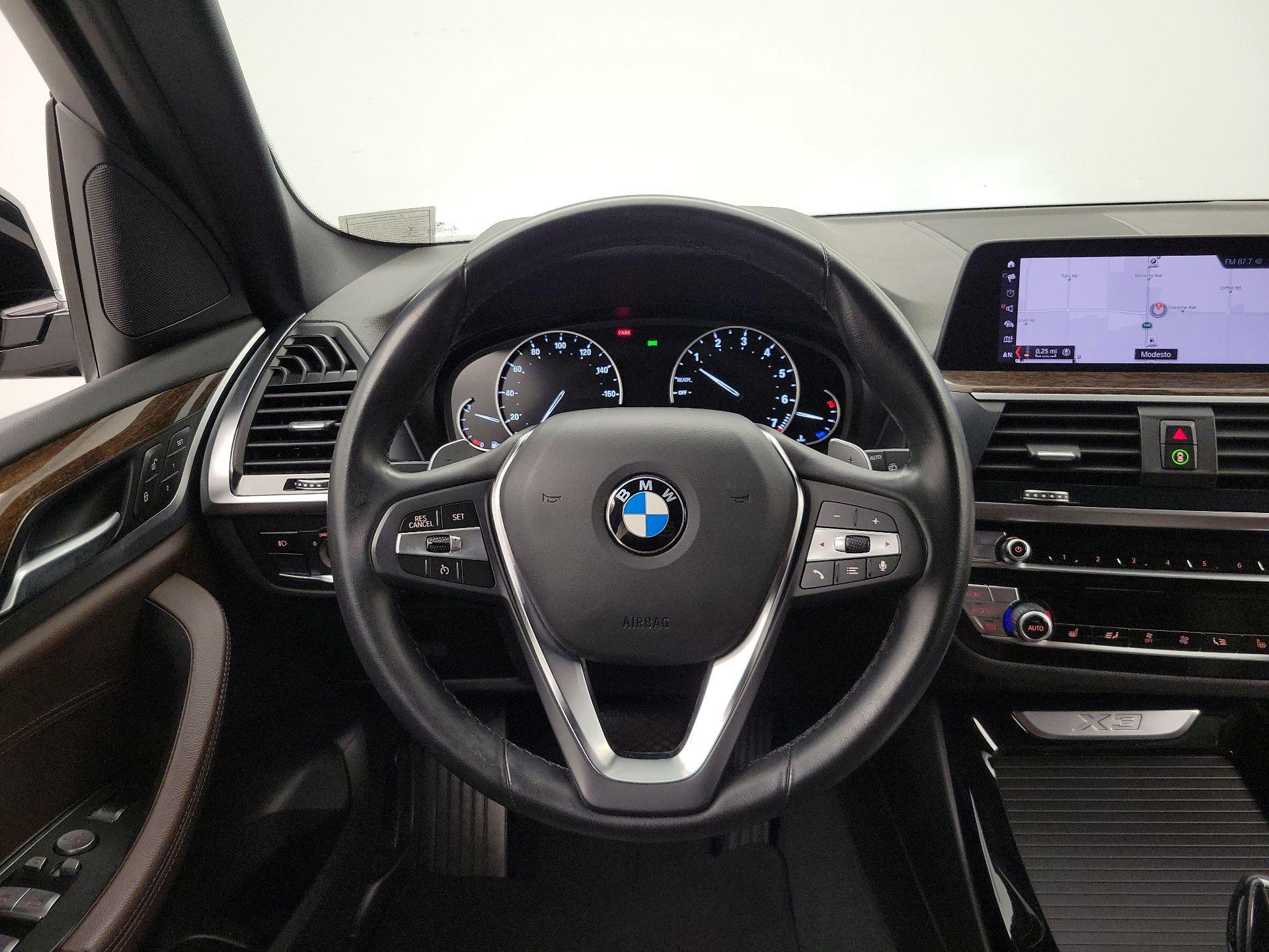 Thumbnail: 2020 BMW X3 - 10