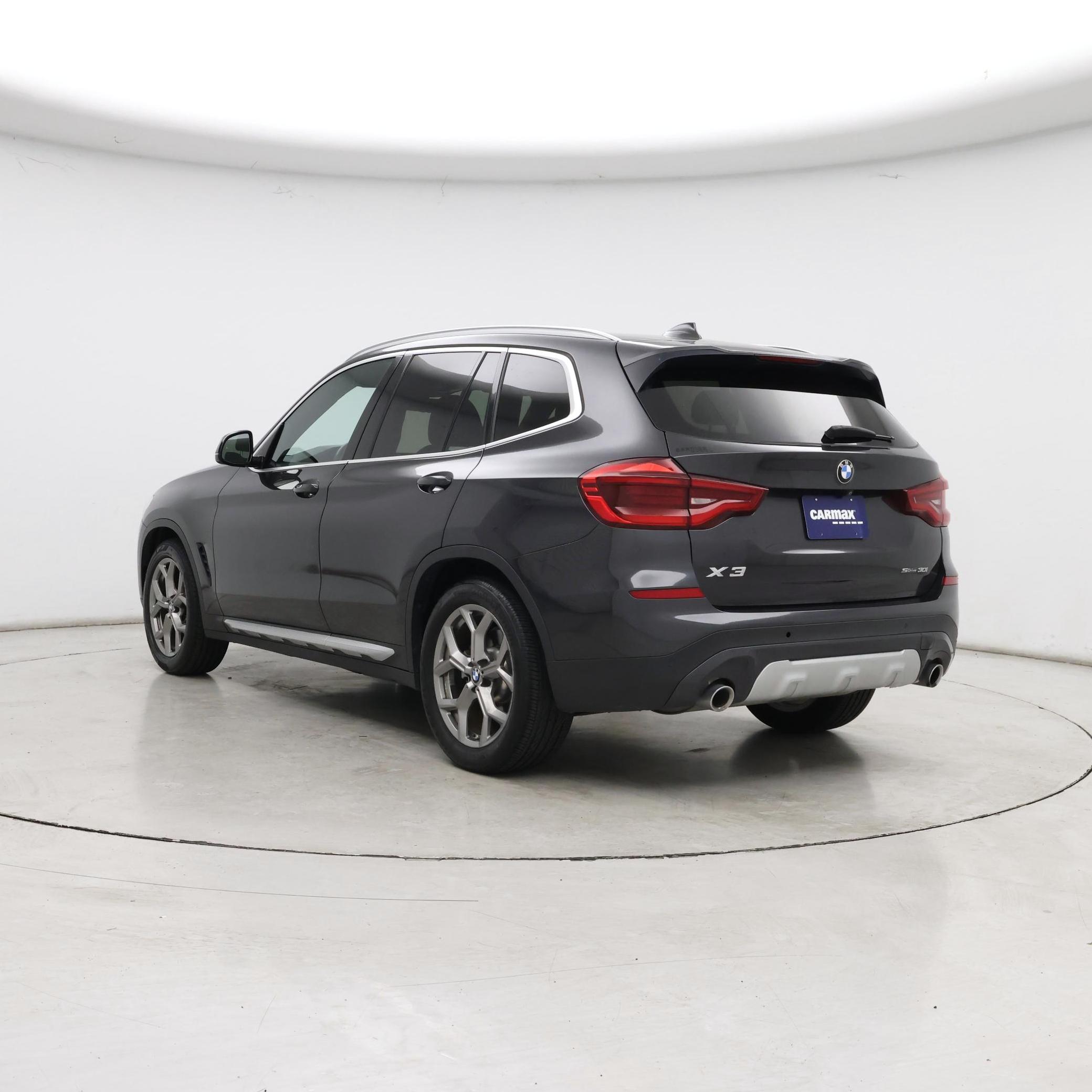 Thumbnail: 2020 BMW X3 - 2