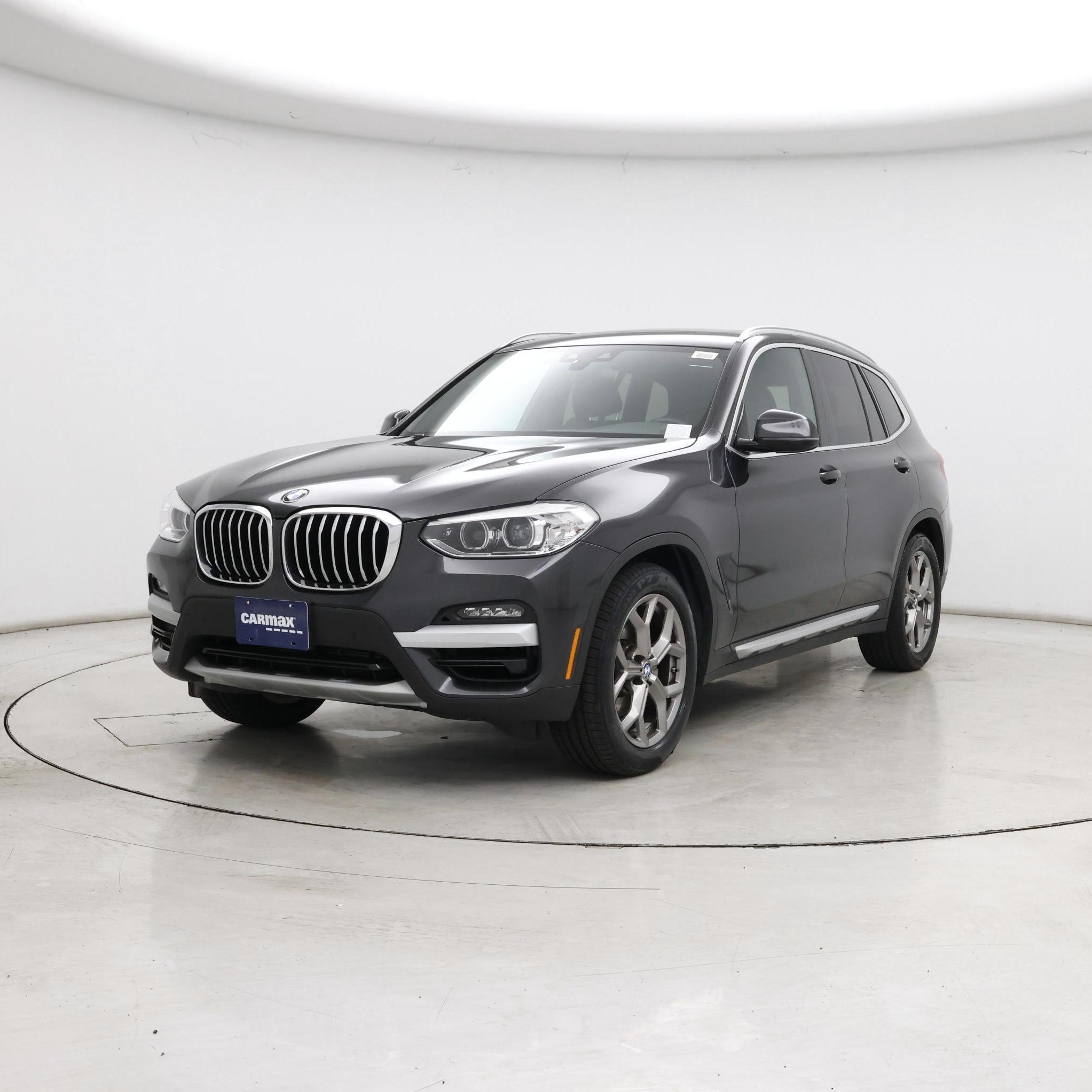 Thumbnail: 2020 BMW X3 - 4