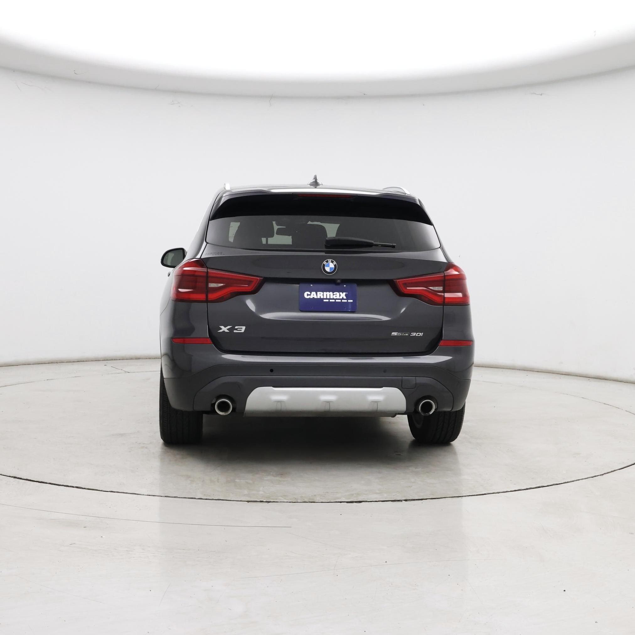 Thumbnail: 2020 BMW X3 - 6