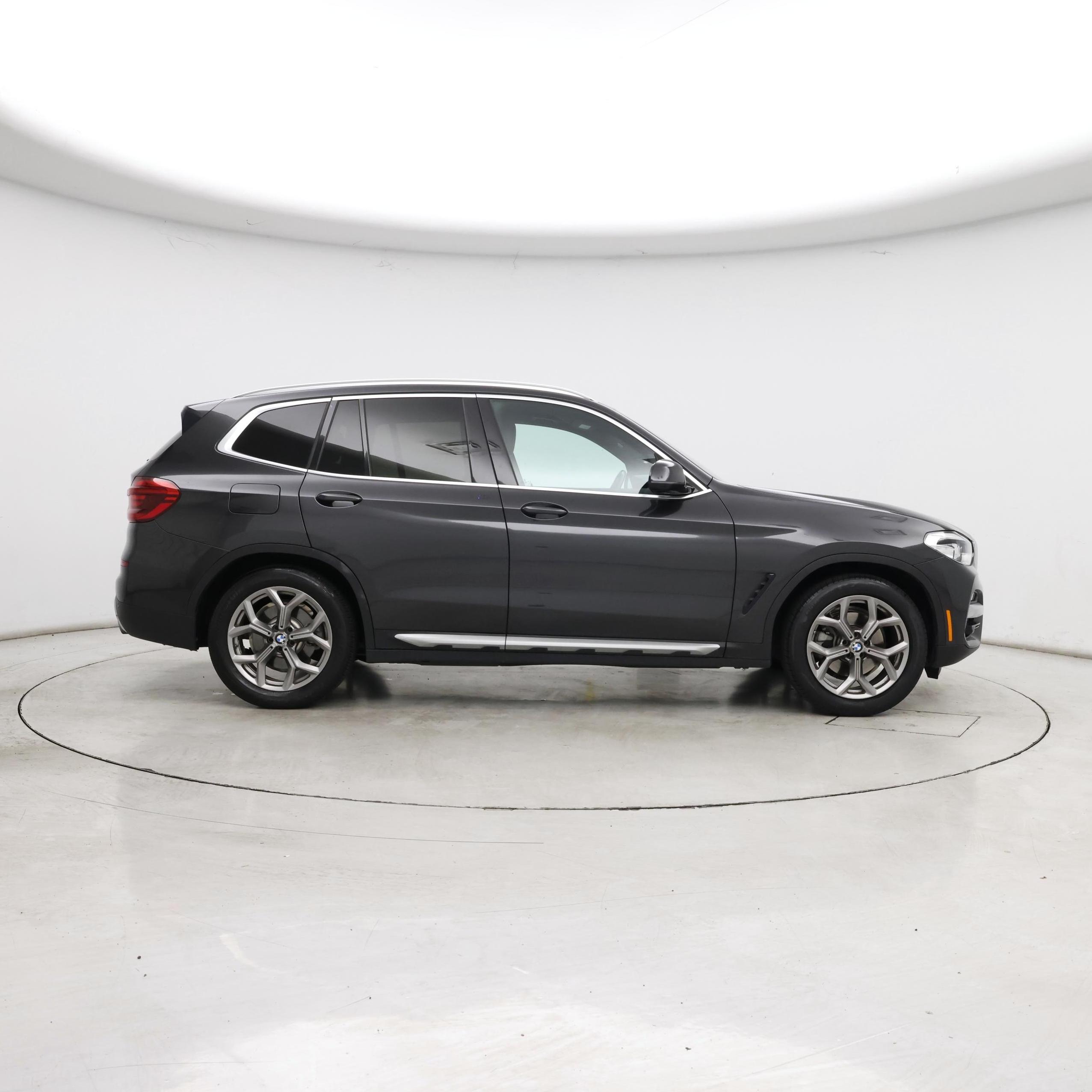 Thumbnail: 2020 BMW X3 - 7
