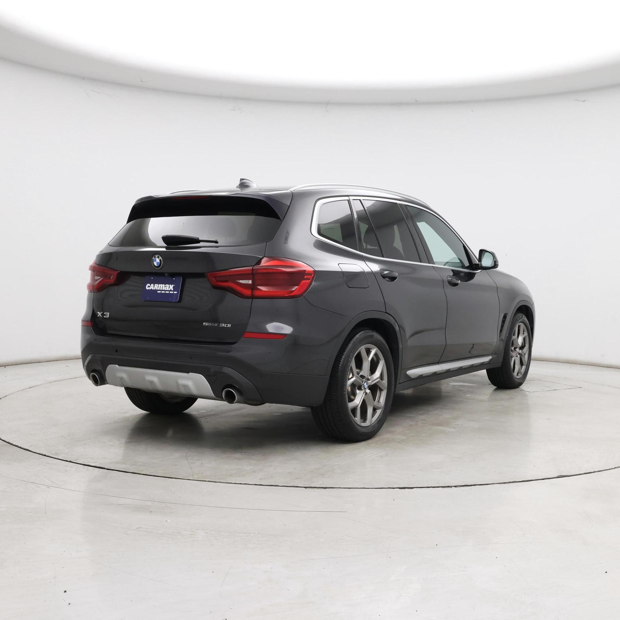 Thumbnail: 2020 BMW X3 - 8