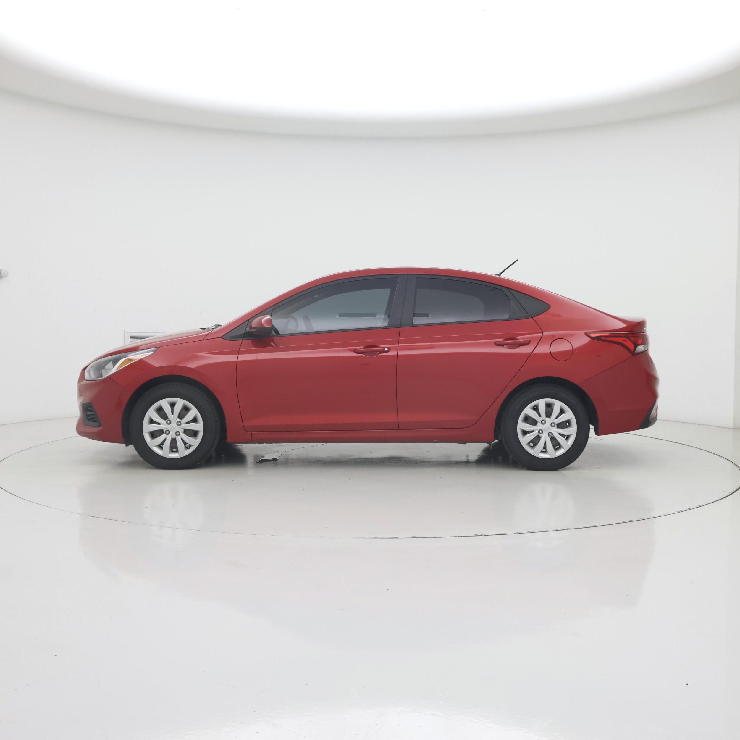 Thumbnail: 2022 Hyundai Accent - 3