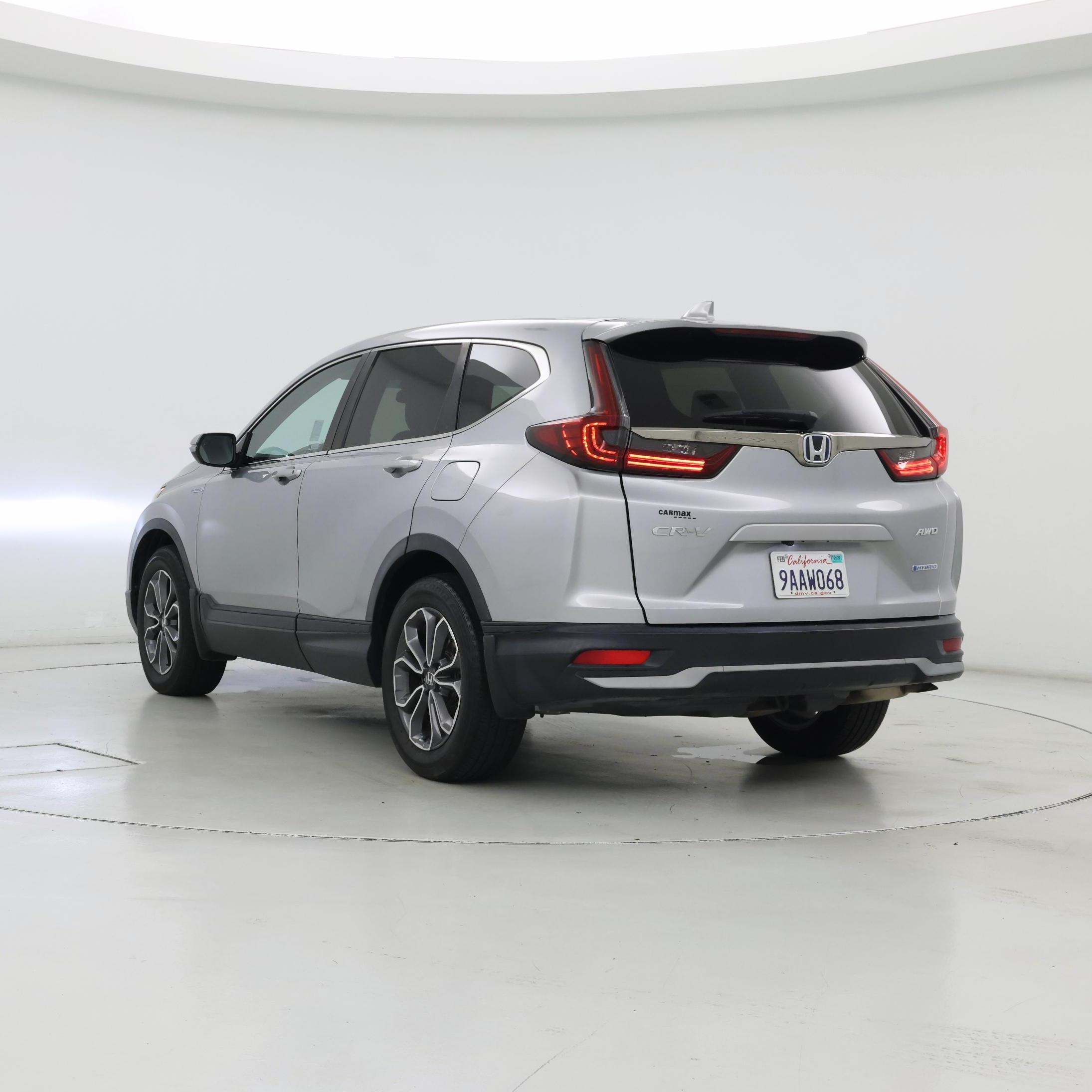 Thumbnail: 2022 Honda CR-V - 2