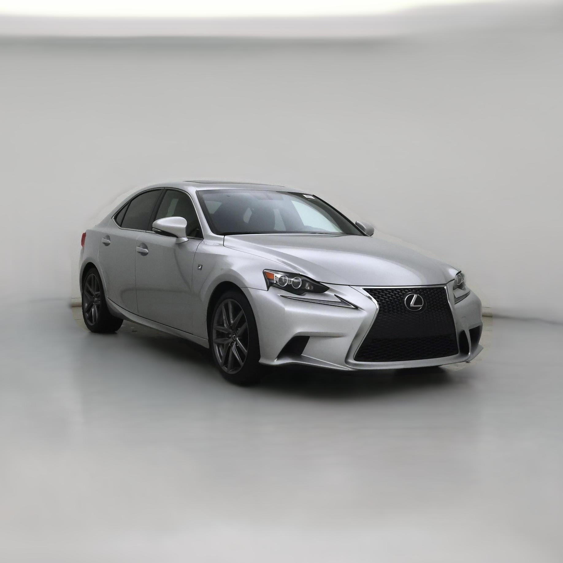 Thumbnail: 2016 Lexus IS - 1