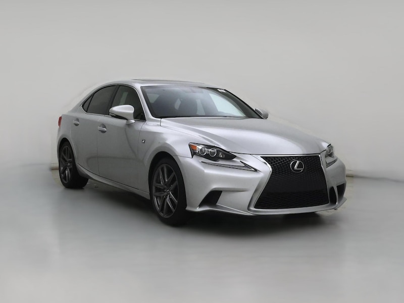 2016 Lexus IS 350 null
