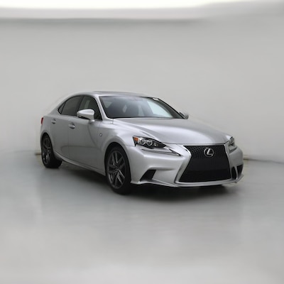 2016 Lexus IS 350