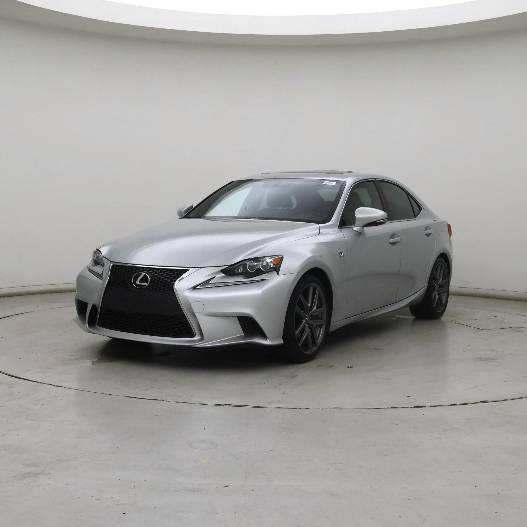 Thumbnail: 2016 Lexus IS - 4