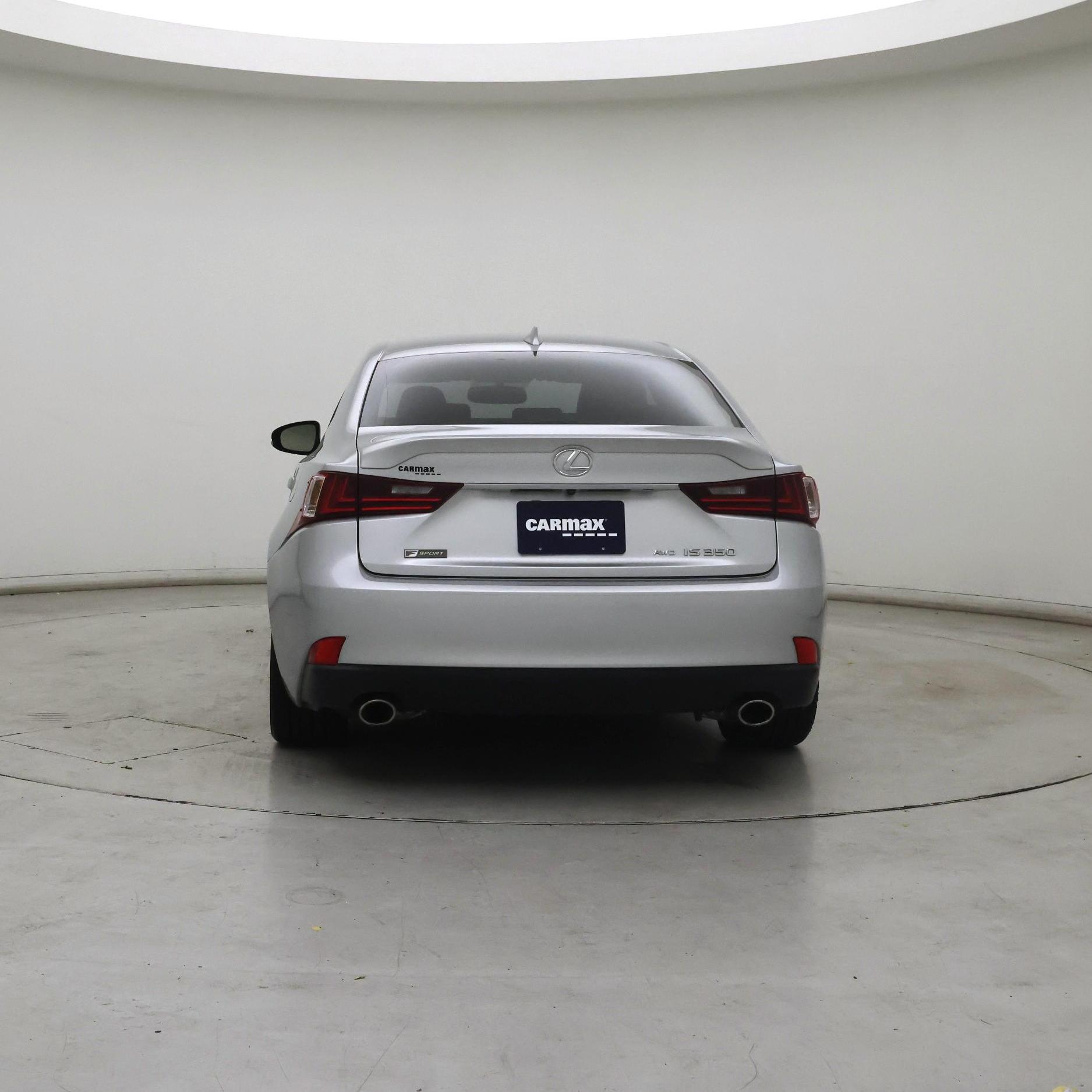 Thumbnail: 2016 Lexus IS - 6
