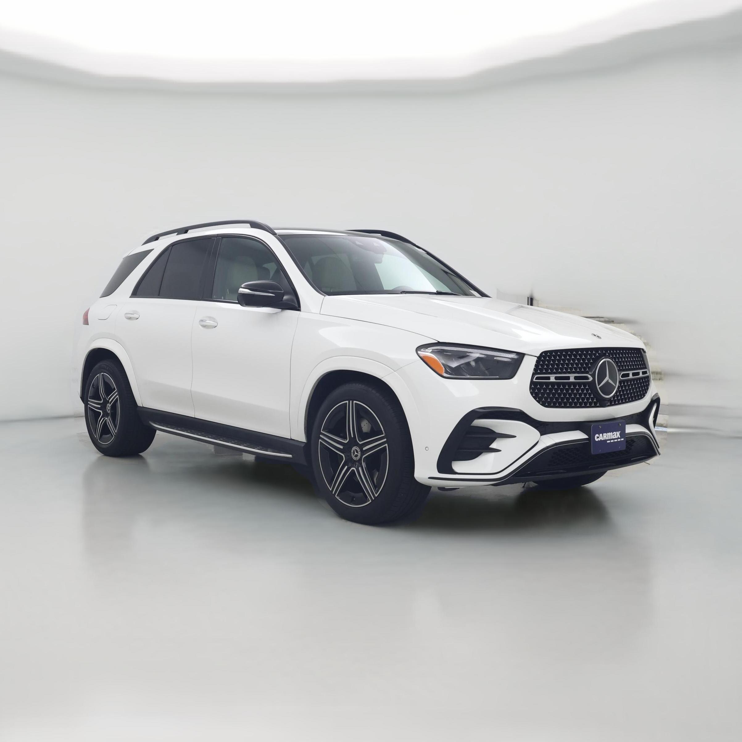 Thumbnail: 2025 Mercedes-Benz GLE - 1