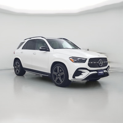 2025 Mercedes-Benz GLE450 Plug-In Hybrid