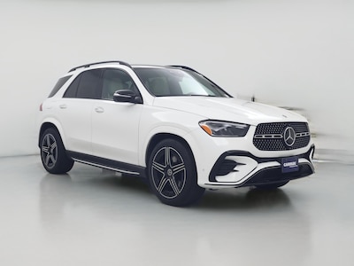 2025 Mercedes-Benz GLE450 Plug-In Hybrid