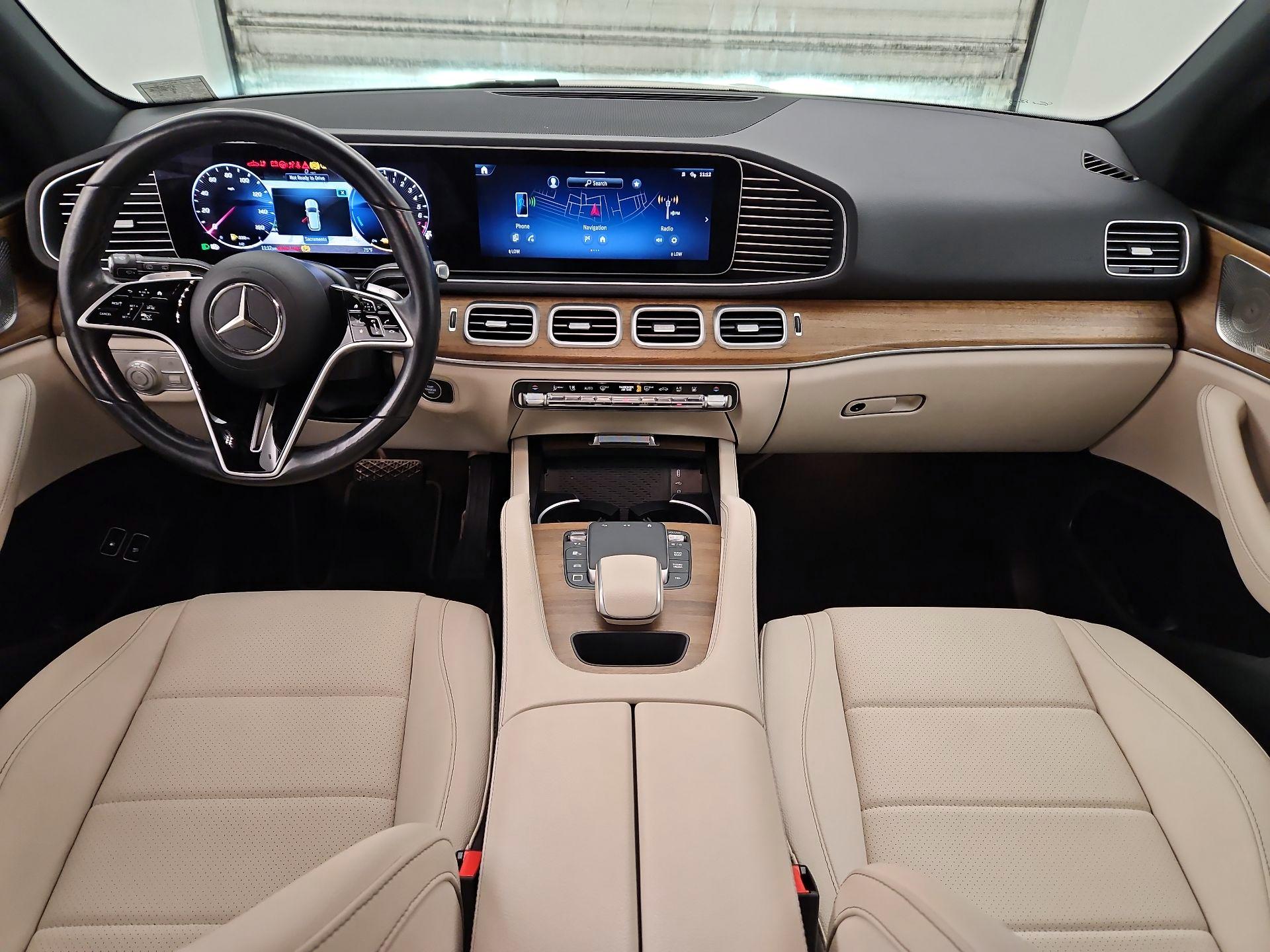 Thumbnail: 2025 Mercedes-Benz GLE - 9