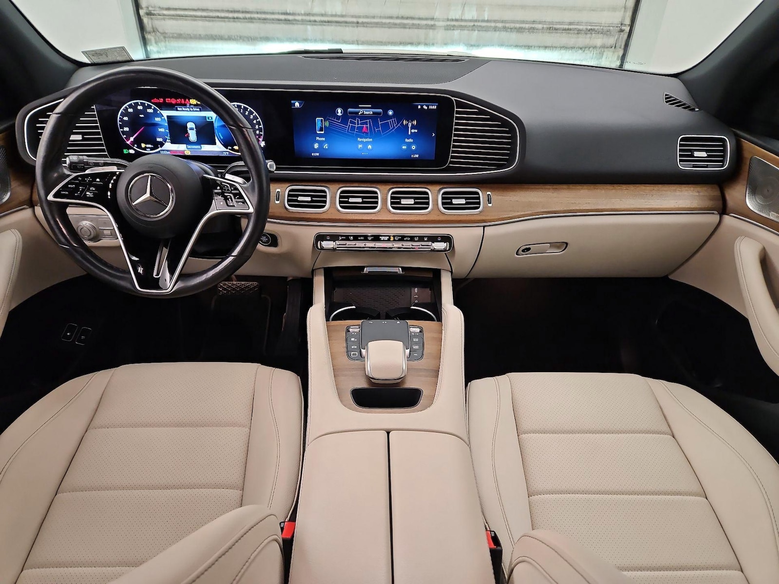 2025 Mercedes-Benz GLE GLE450E - Photo 10