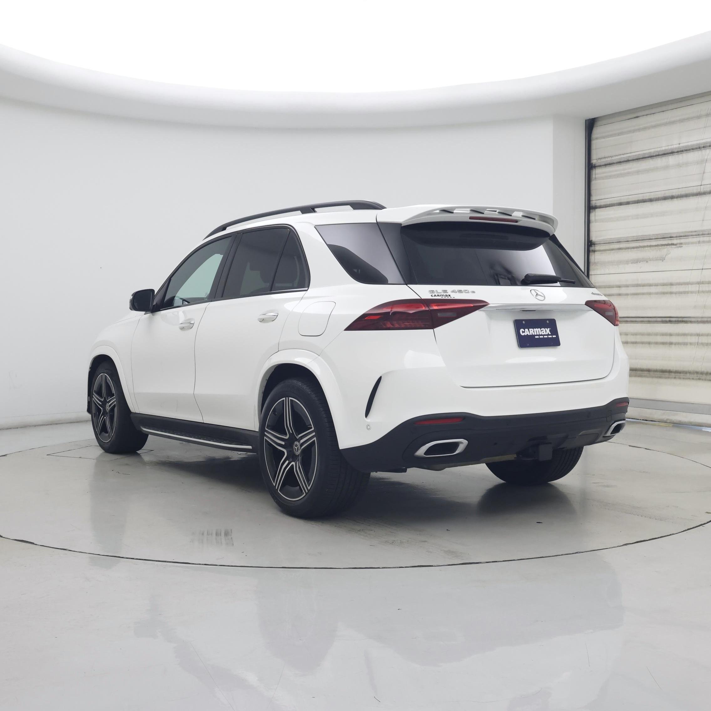 Thumbnail: 2025 Mercedes-Benz GLE - 2