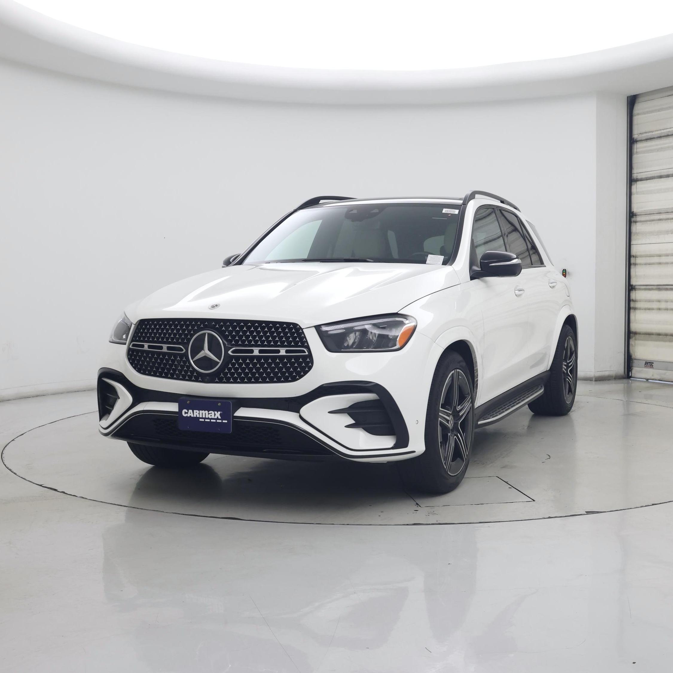 Thumbnail: 2025 Mercedes-Benz GLE - 4