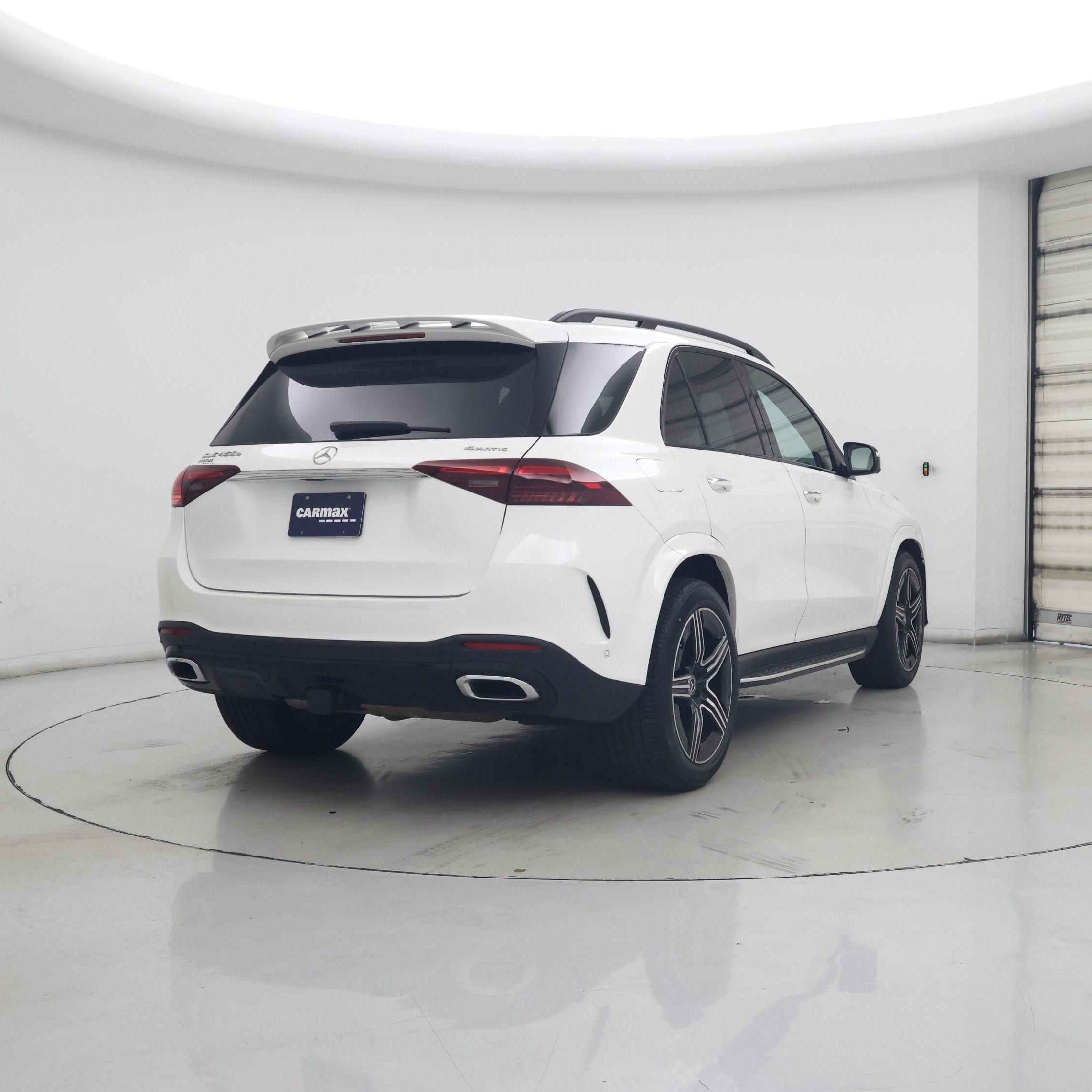 Thumbnail: 2025 Mercedes-Benz GLE - 8