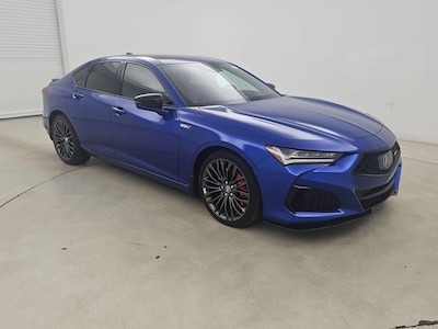 2022 Acura TLX SH-AWD Type S