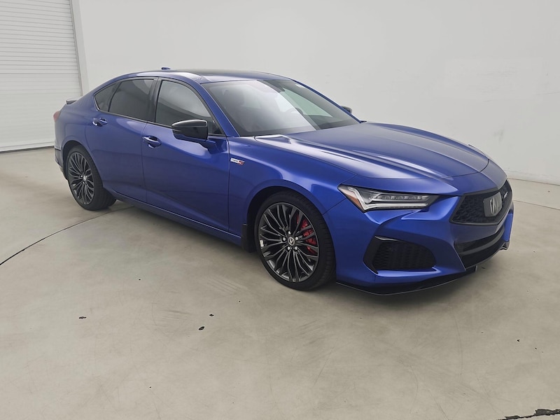 2022 Acura TLX SH-AWD Type S