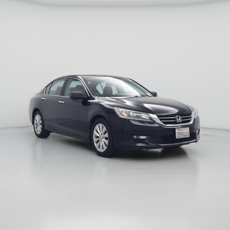 2015 Honda Accord EX-L