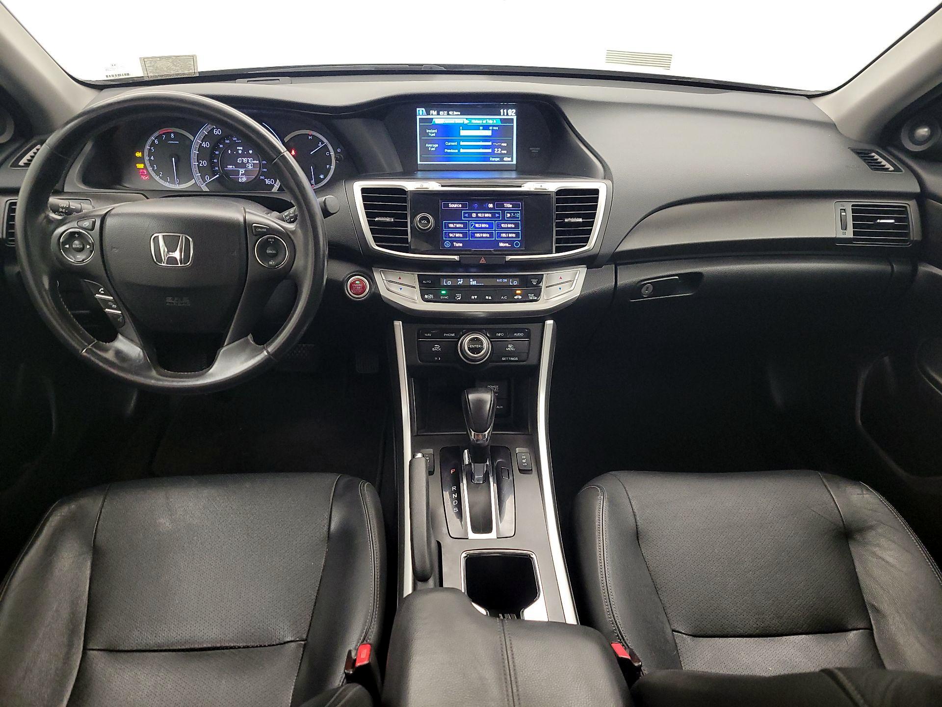 Thumbnail: 2015 Honda Accord - 9