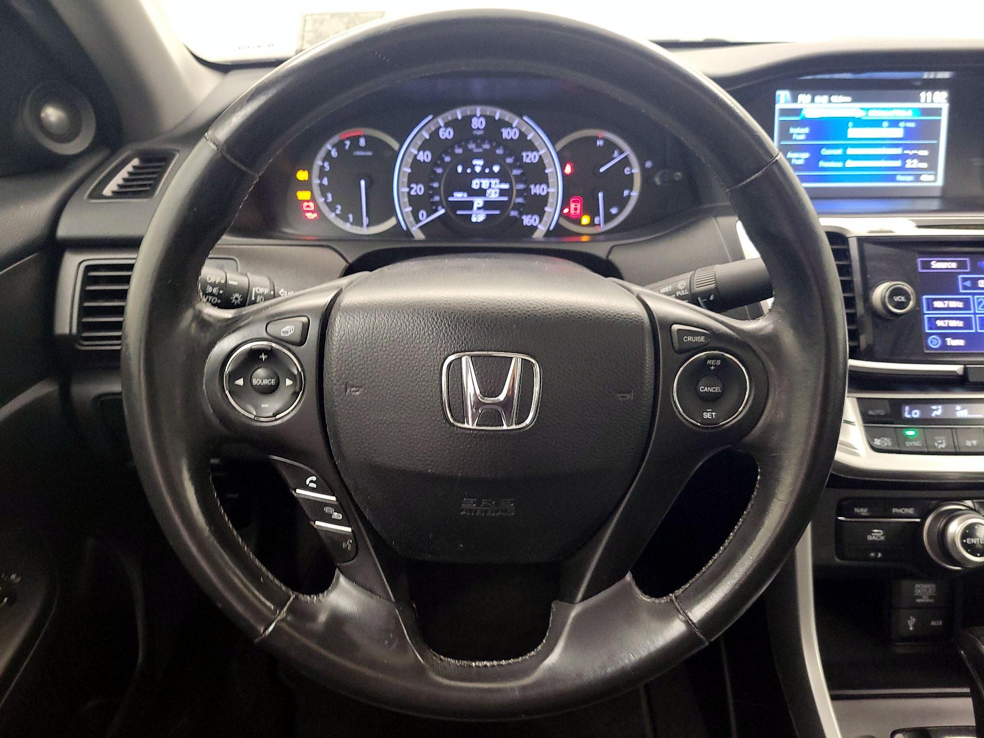 Thumbnail: 2015 Honda Accord - 10