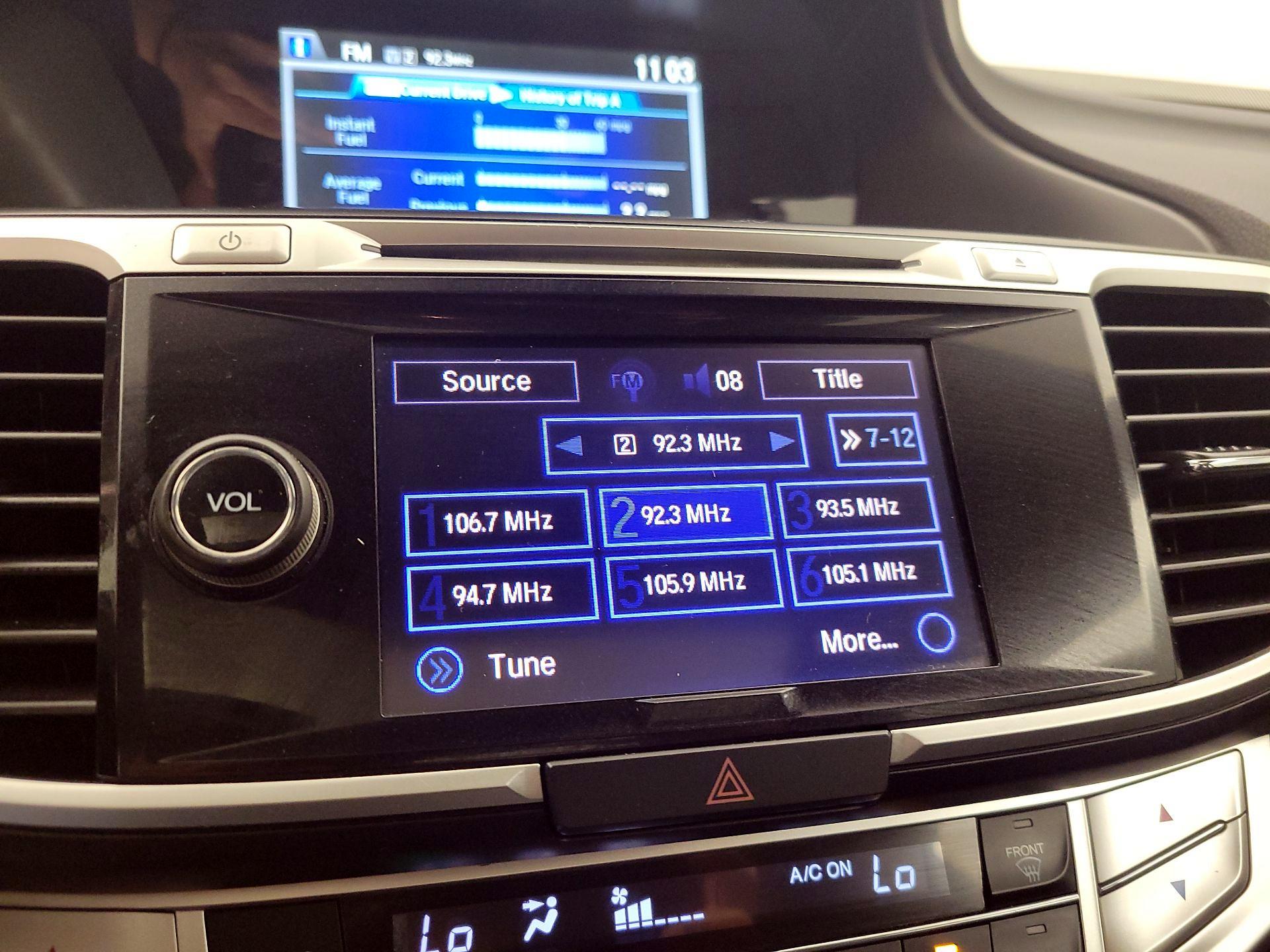 Thumbnail: 2015 Honda Accord - 16