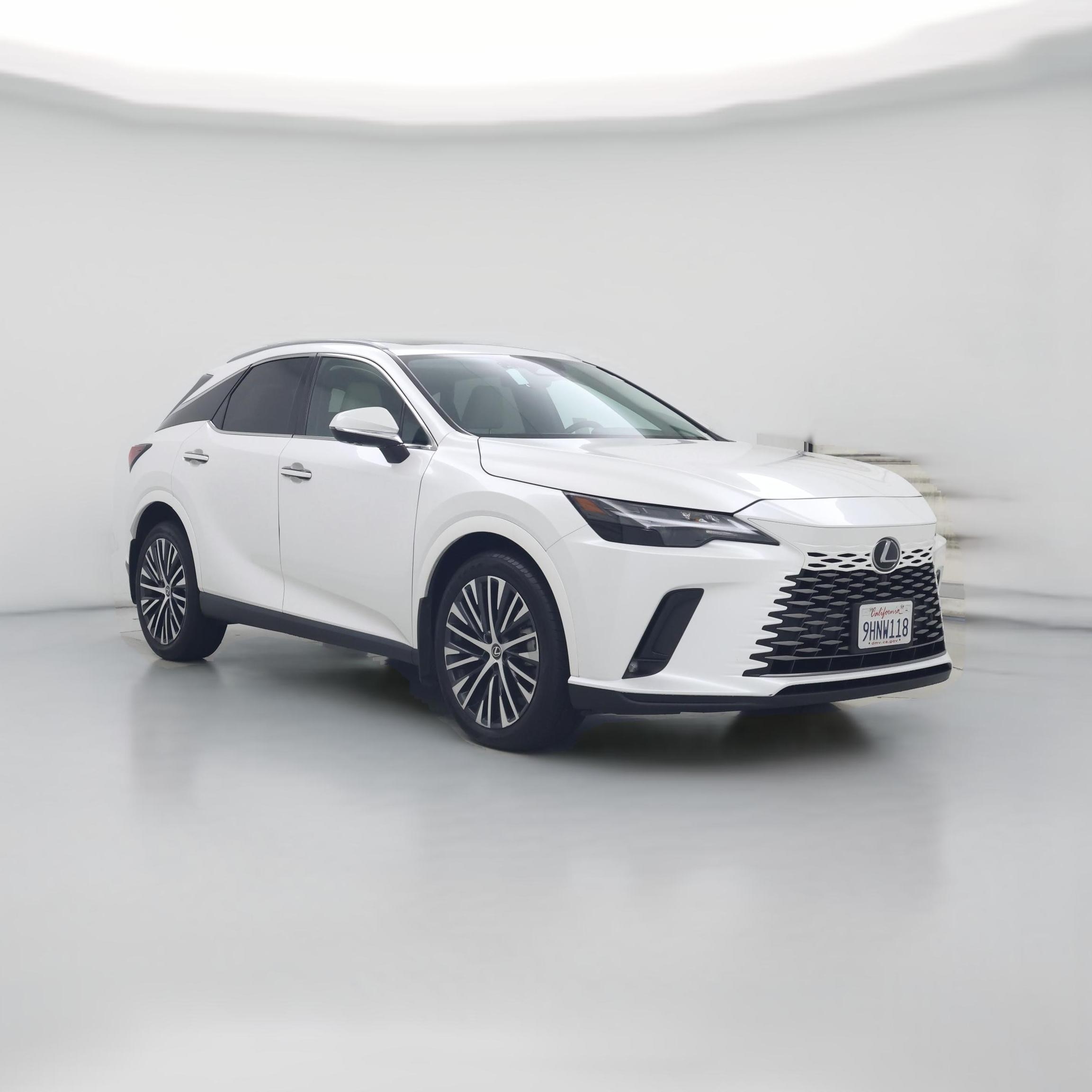 Thumbnail: 2023 Lexus RX - 1