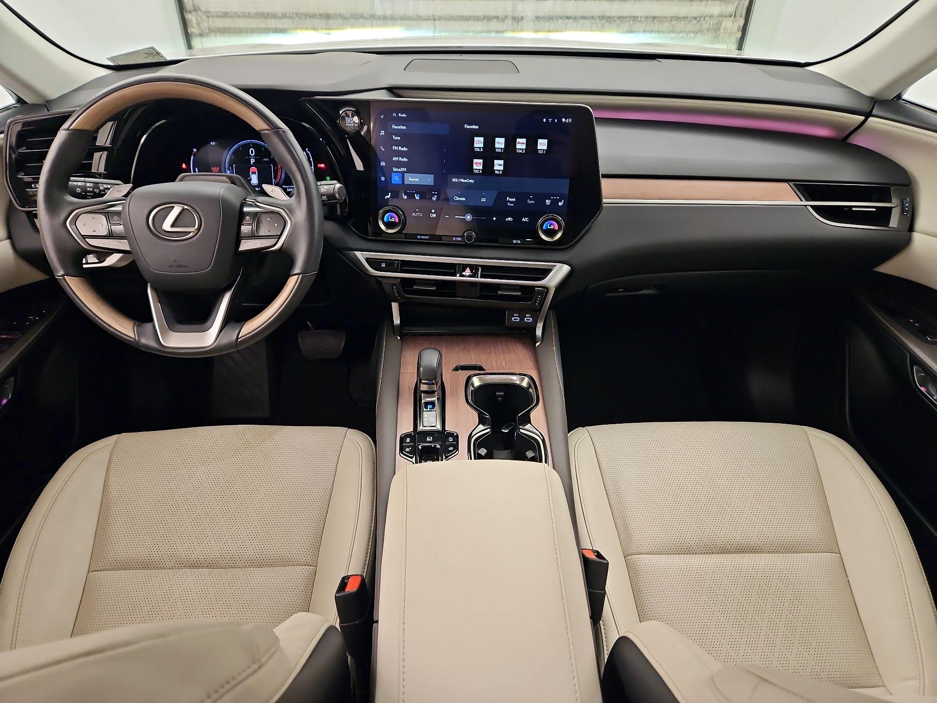 Thumbnail: 2023 Lexus RX - 9