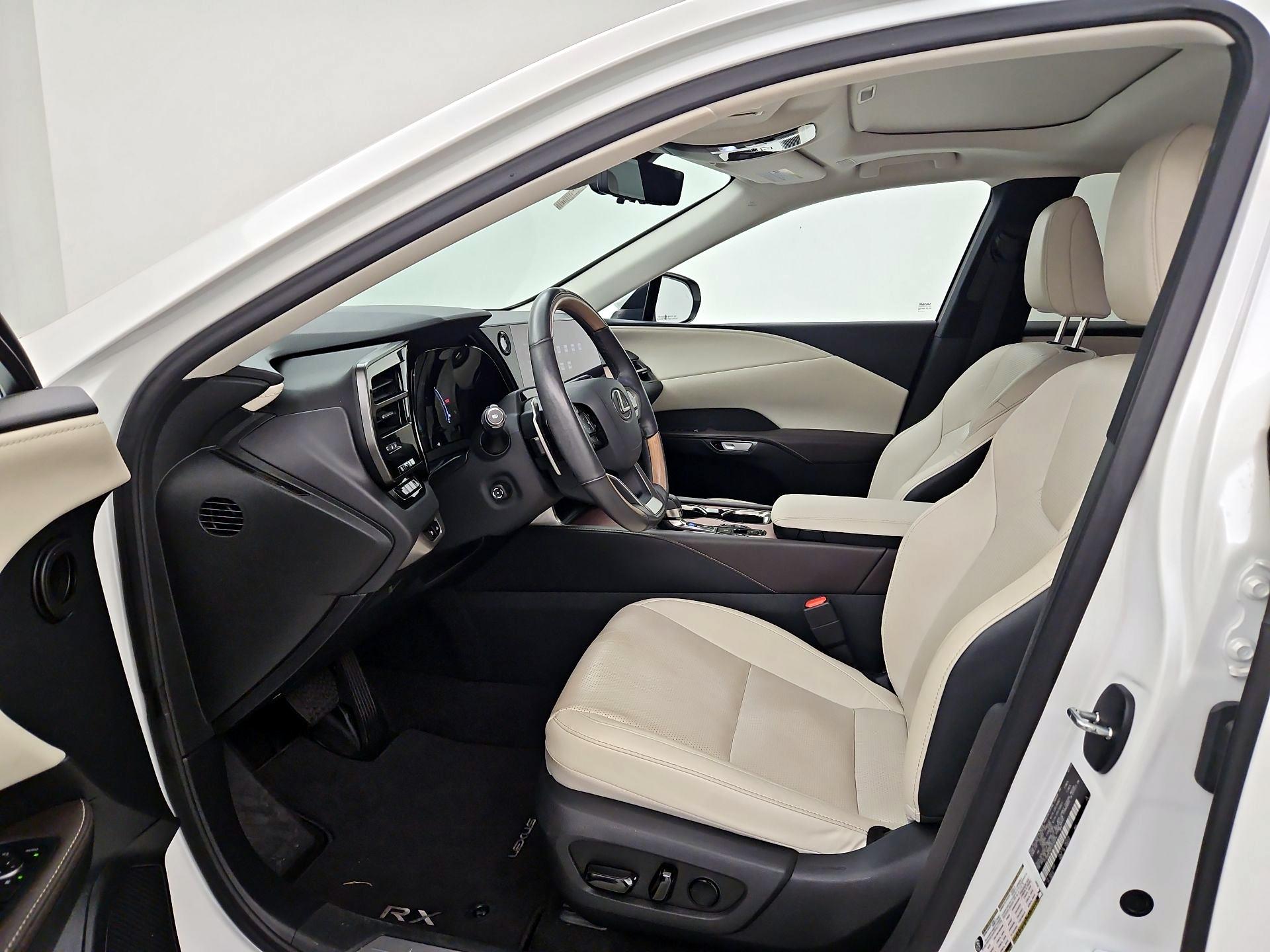 Thumbnail: 2023 Lexus RX - 11