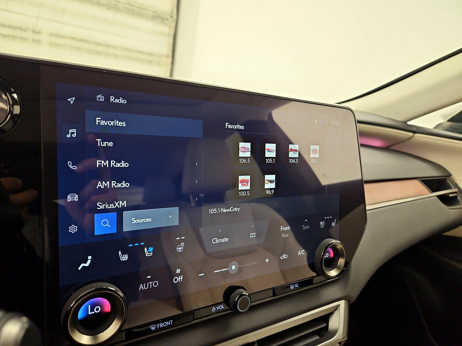 Thumbnail: 2023 Lexus RX - 15