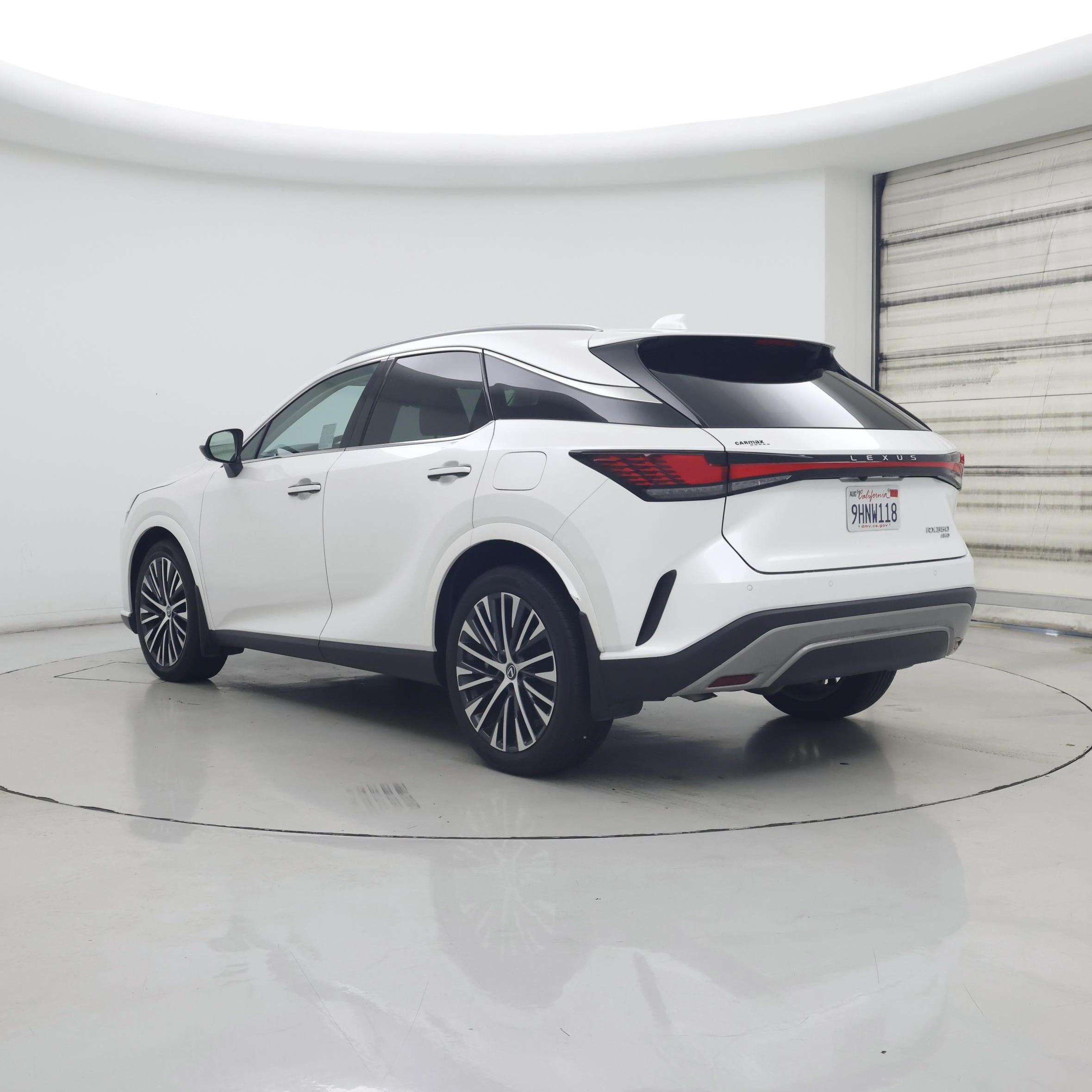Thumbnail: 2023 Lexus RX - 2