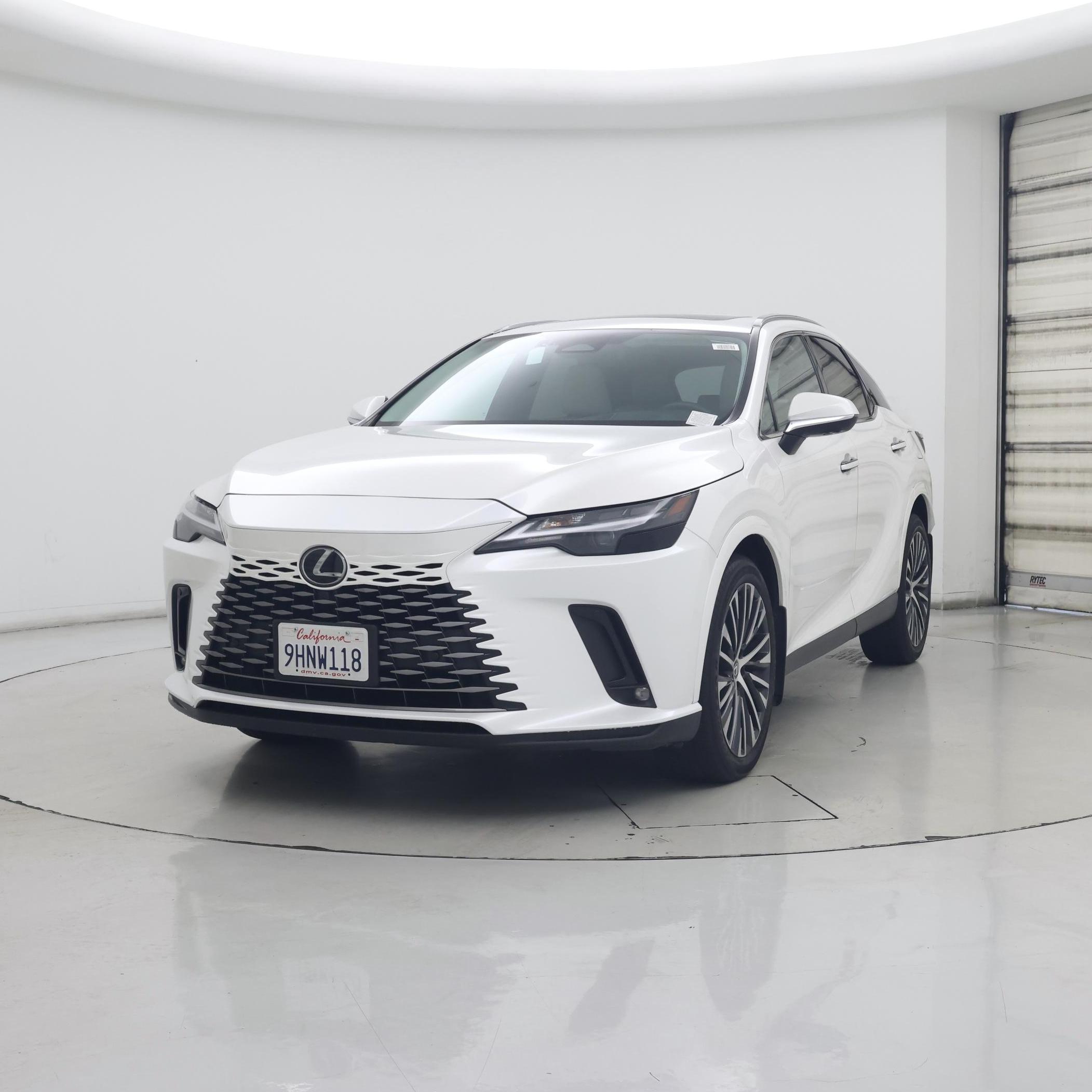 Thumbnail: 2023 Lexus RX - 4