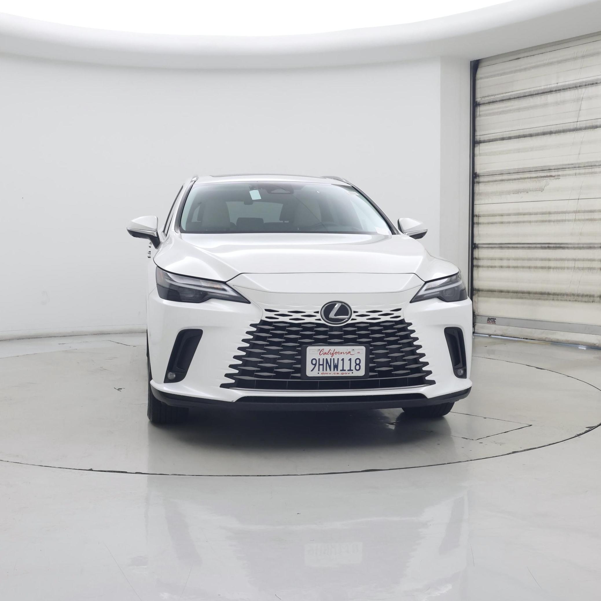 Thumbnail: 2023 Lexus RX - 5