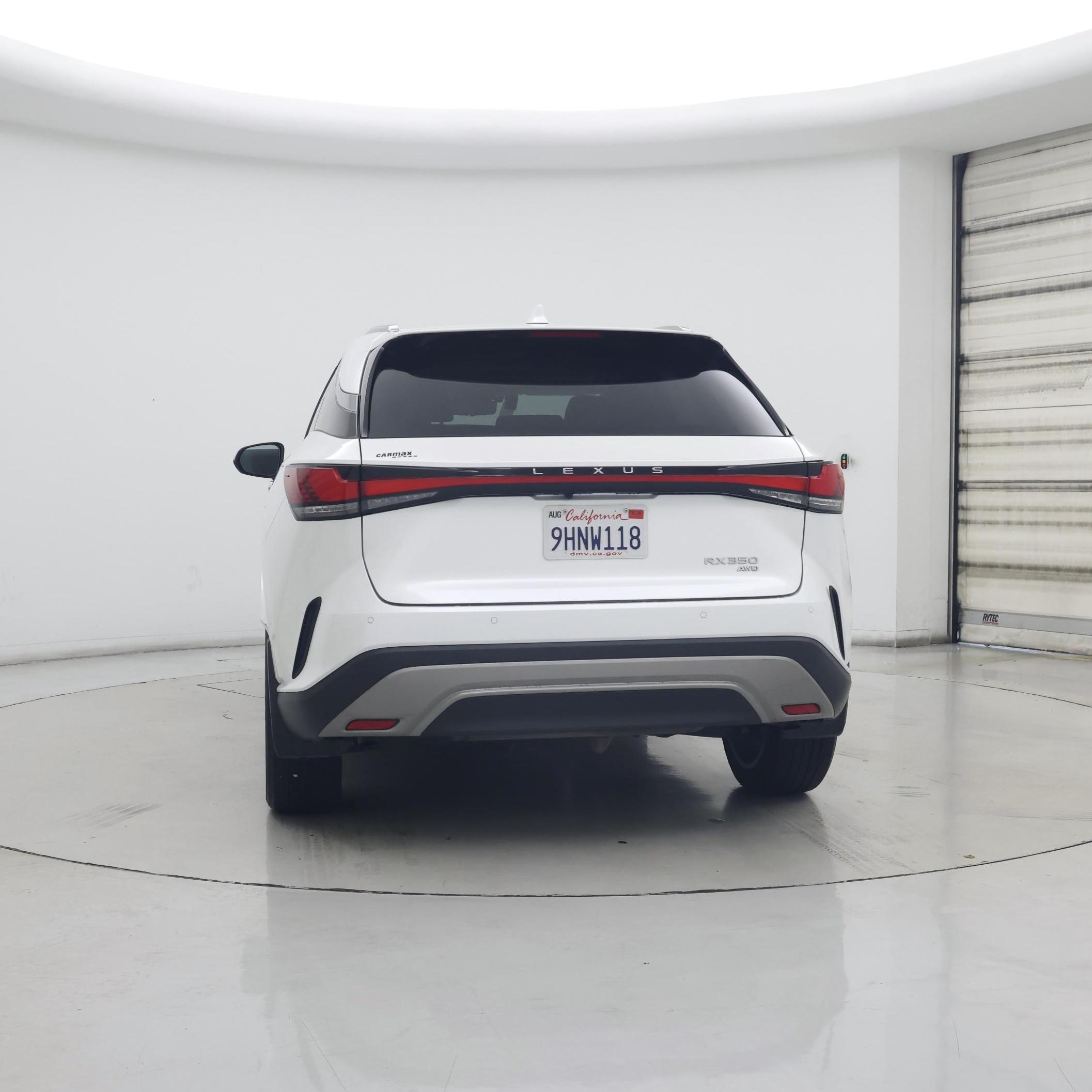 Thumbnail: 2023 Lexus RX - 6