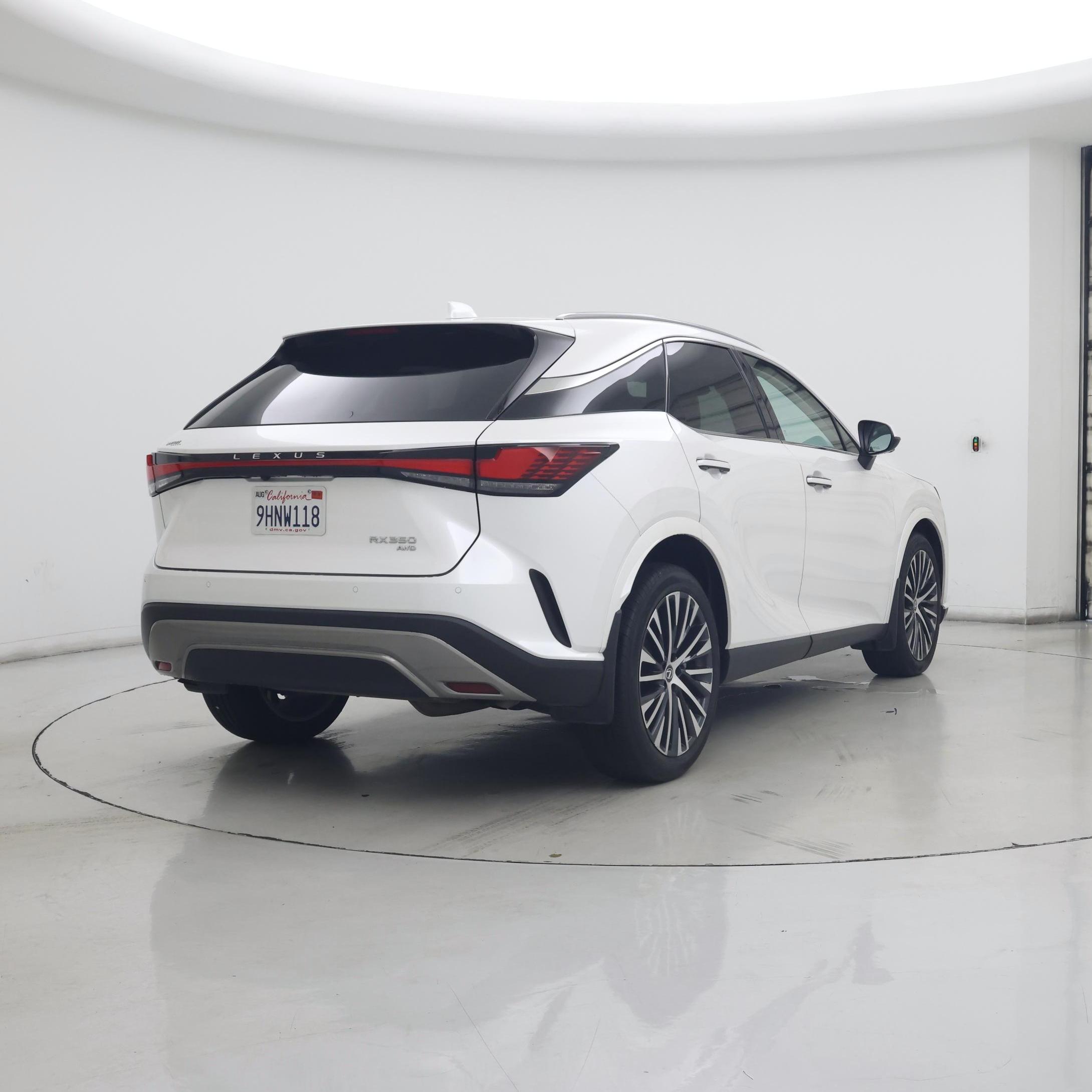 Thumbnail: 2023 Lexus RX - 8