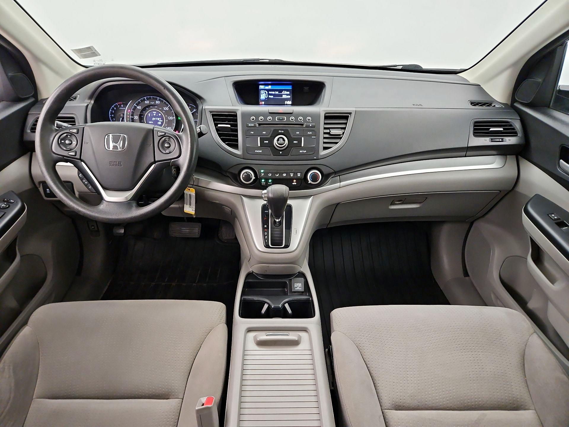 Thumbnail: 2014 Honda CR-V - 9