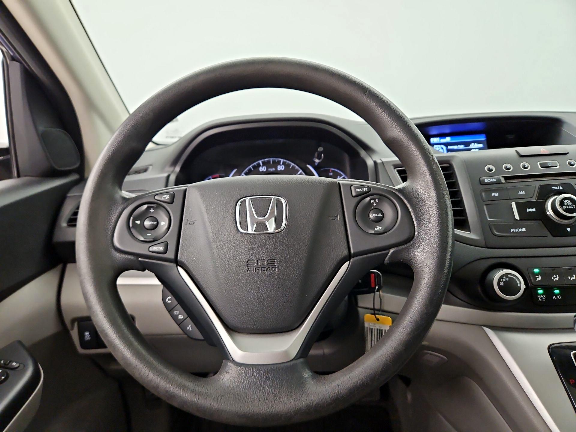Thumbnail: 2014 Honda CR-V - 10