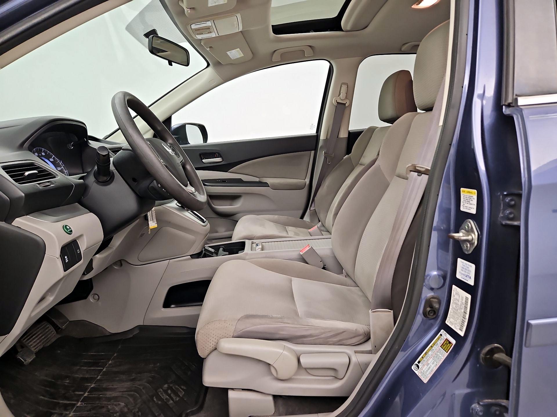 Thumbnail: 2014 Honda CR-V - 11