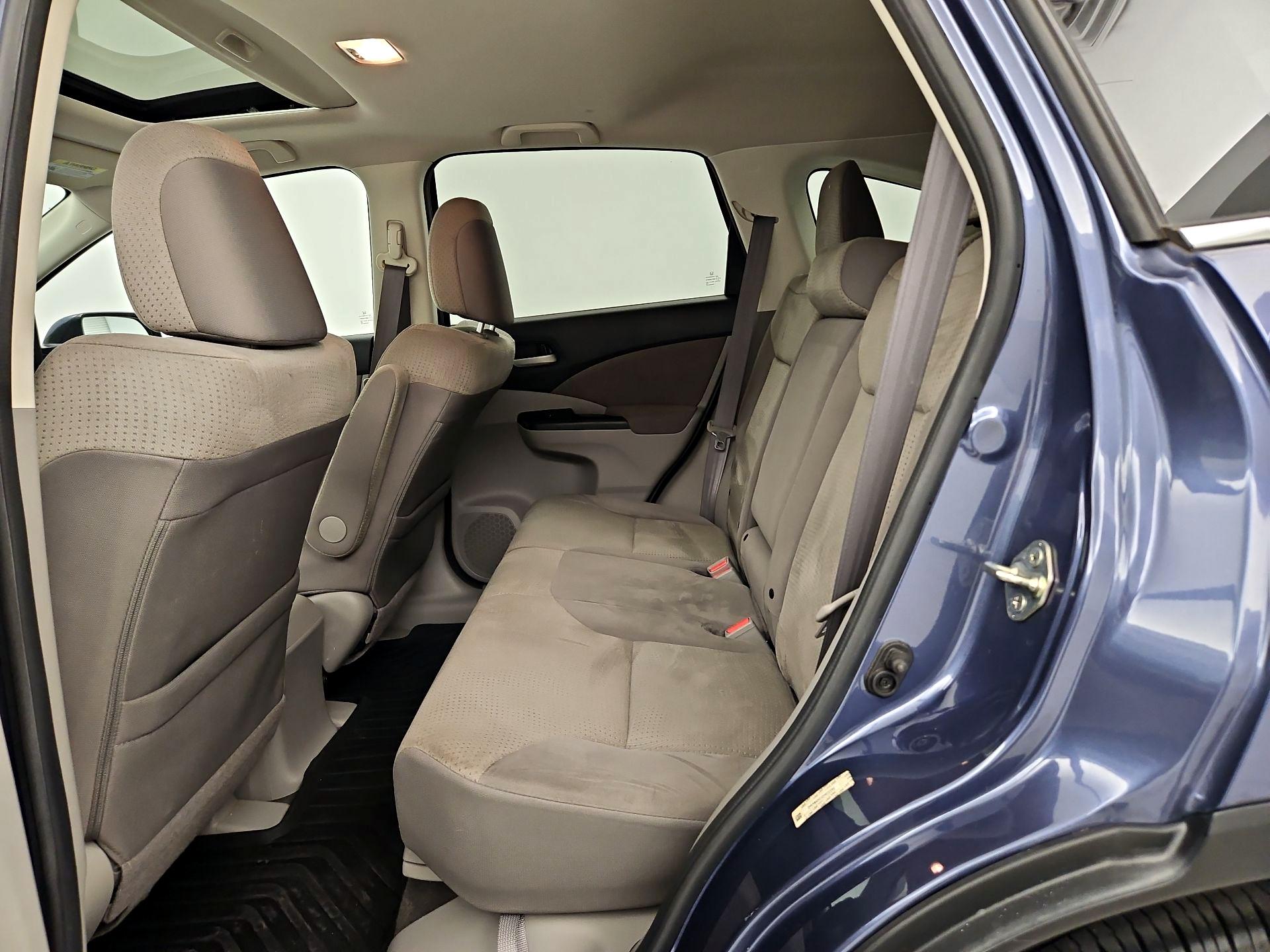 Thumbnail: 2014 Honda CR-V - 20
