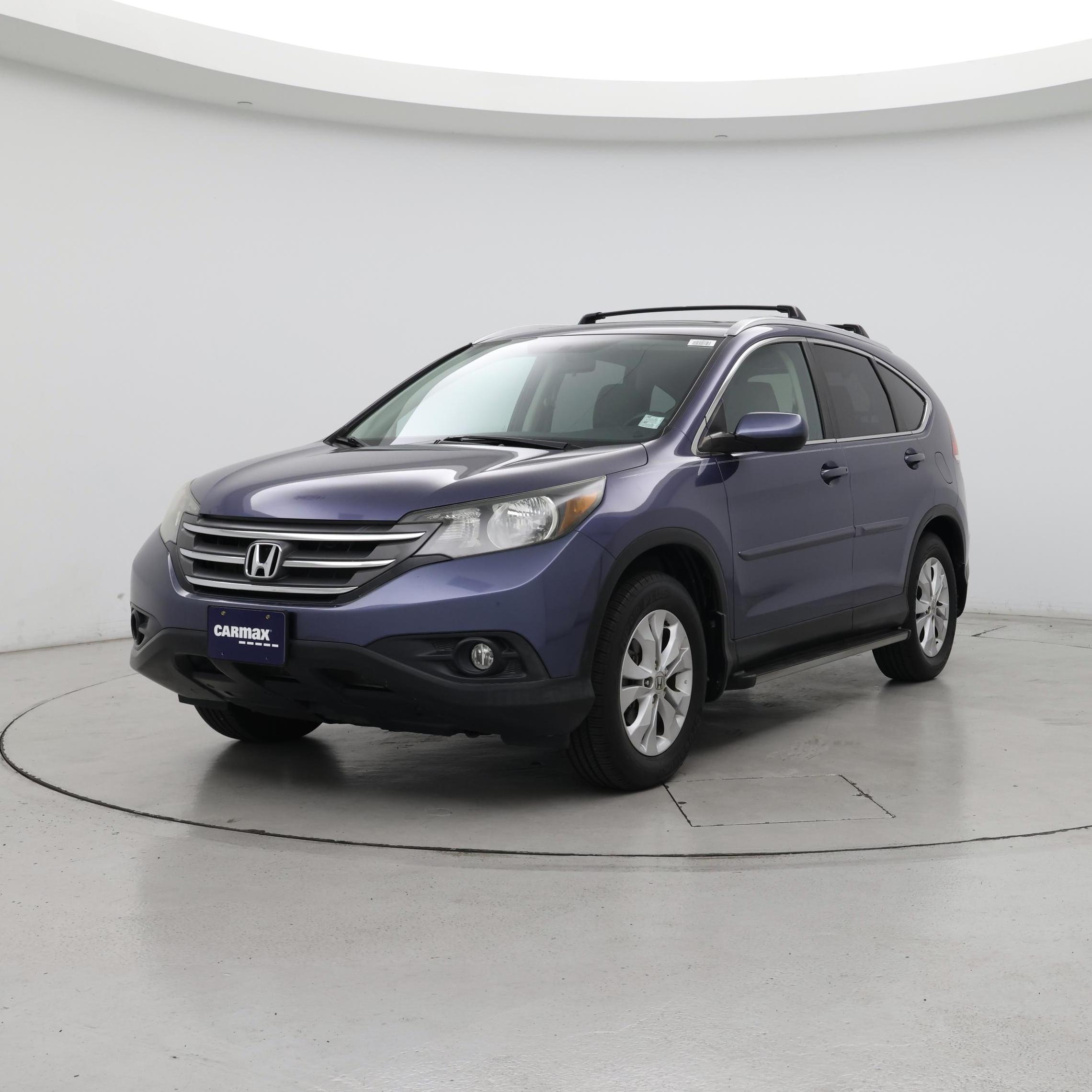 Thumbnail: 2014 Honda CR-V - 4