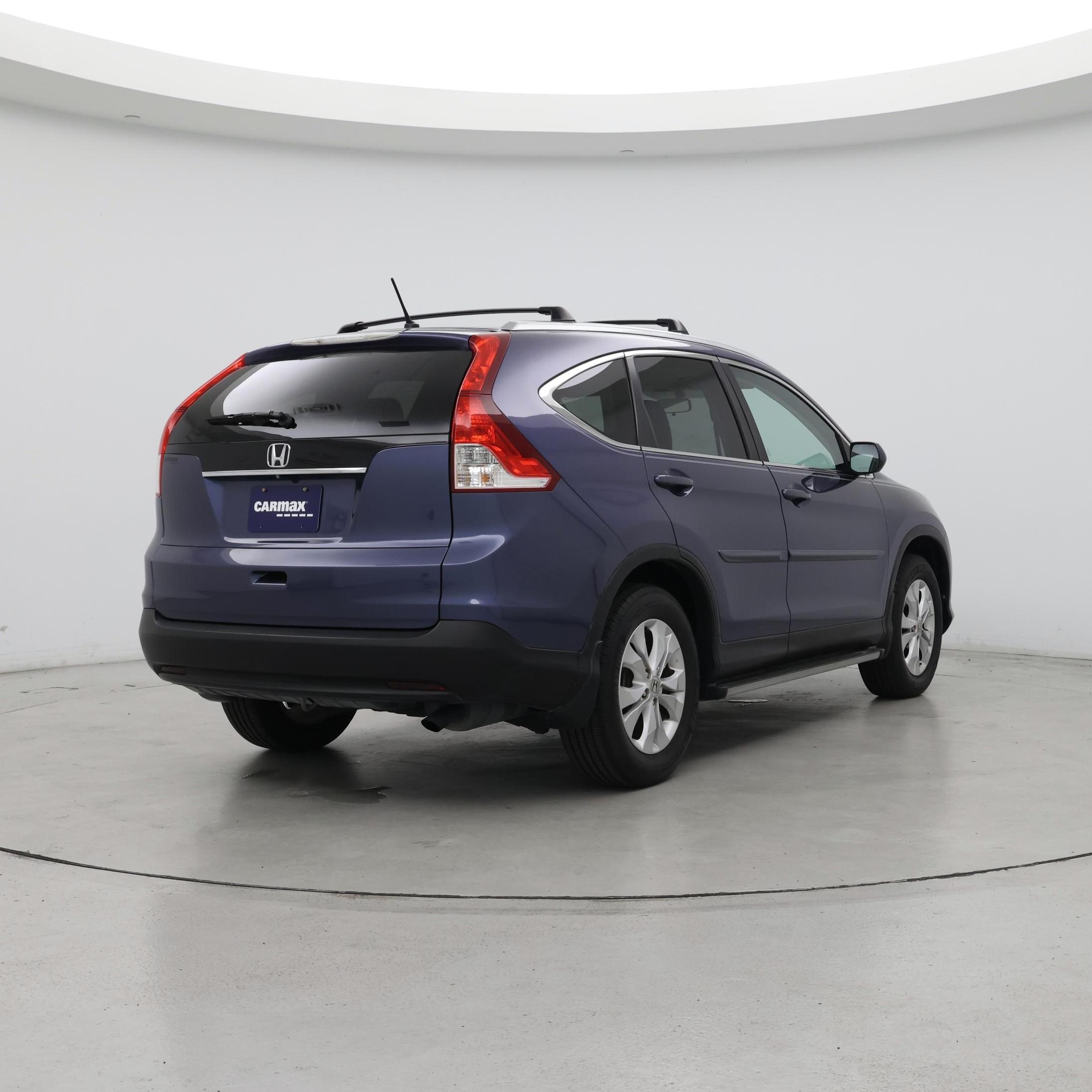 Thumbnail: 2014 Honda CR-V - 8