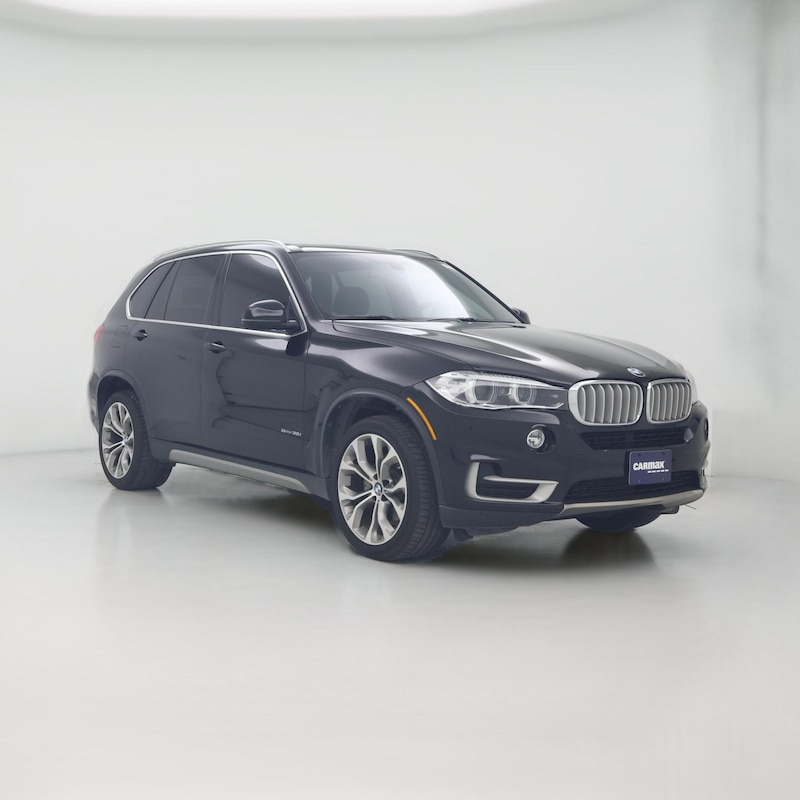 2018 BMW X5 SDrive35i