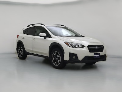 2018 Subaru Crosstrek Premium