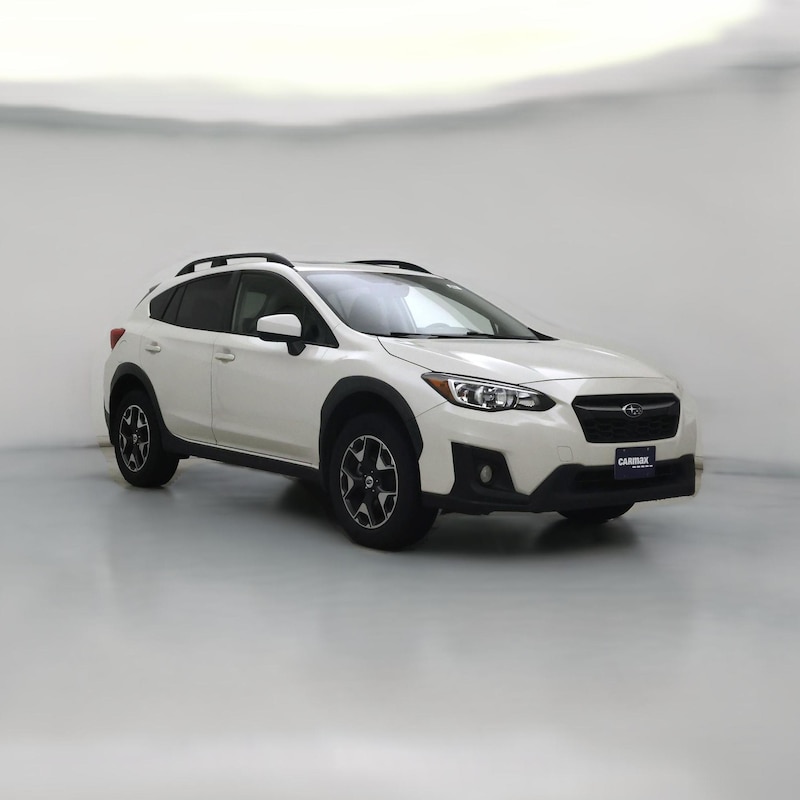 2018 Subaru Crosstrek Premium